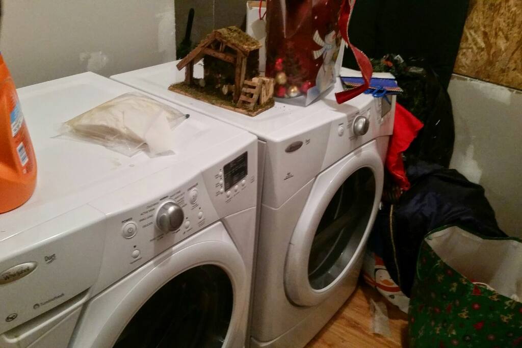 Full Laundry