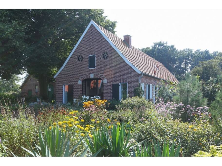 Huis voorzijde