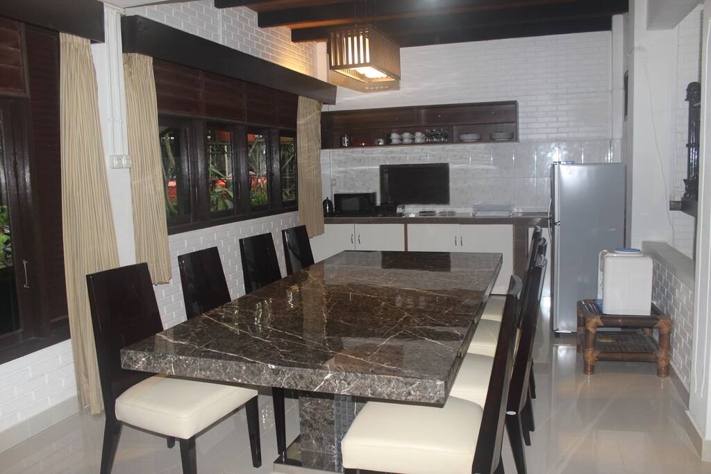 Kitchen Room