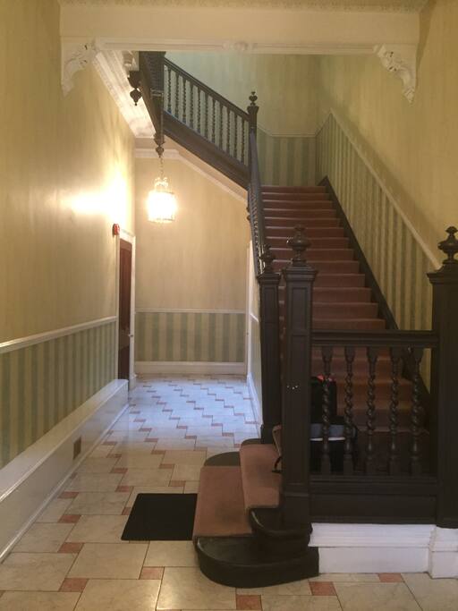 Main Entrance Hall