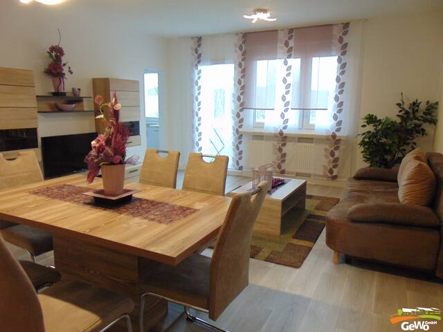 Gewo GmbH managed Airbnb listing 1