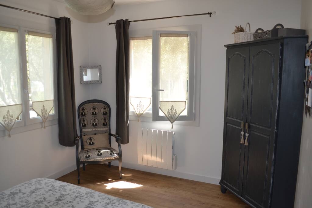 Chambre 1 / Room 1