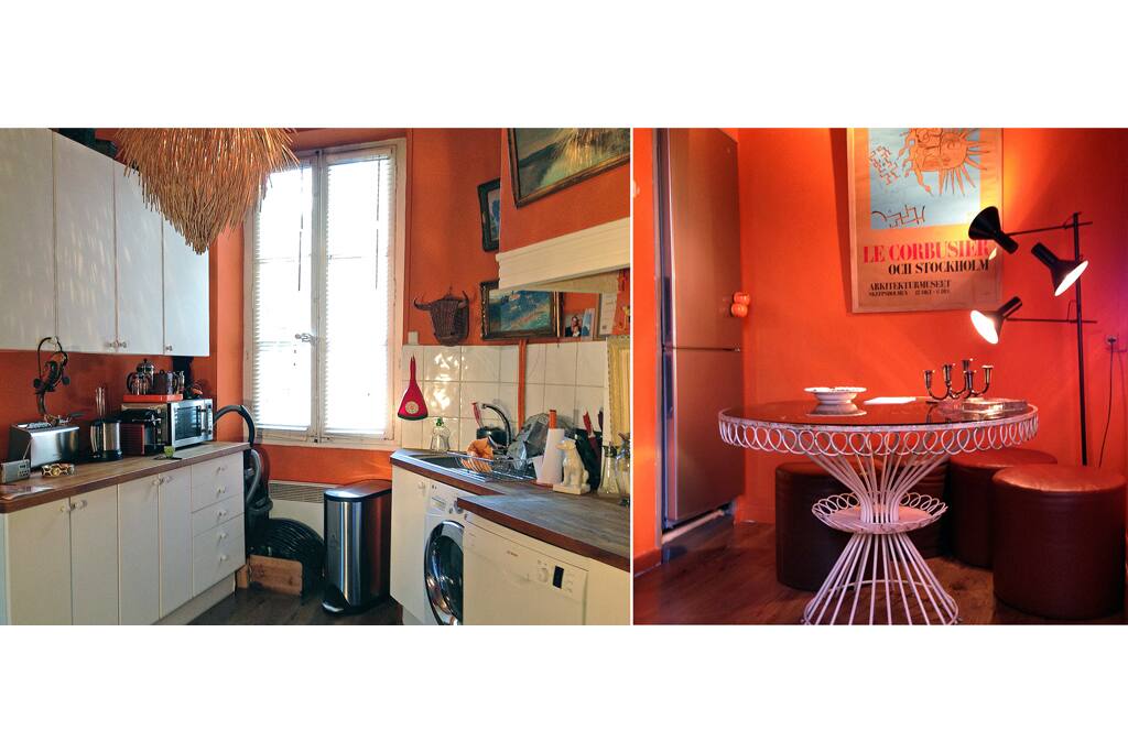 La cuisine pop