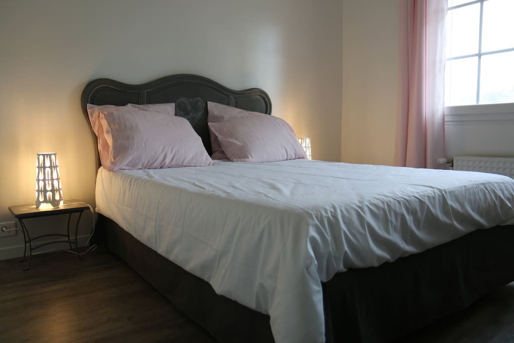 La chambre romantique