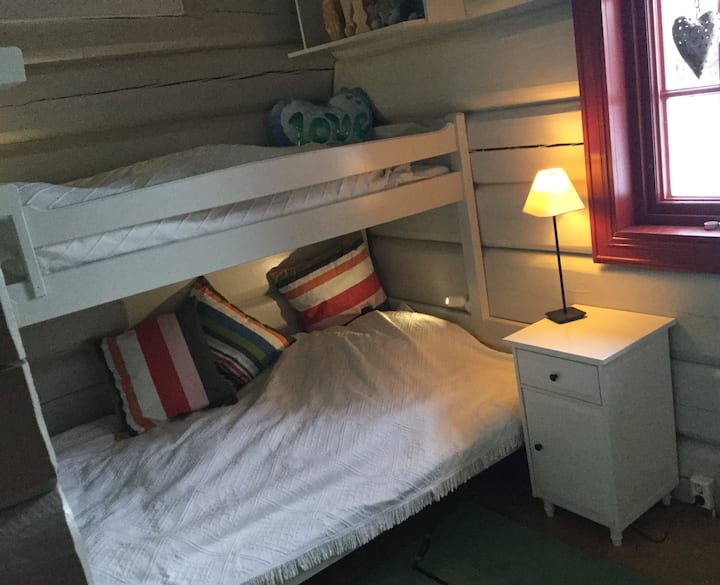 غرفة النوم رقم 2، شخصان (3) أشخاص