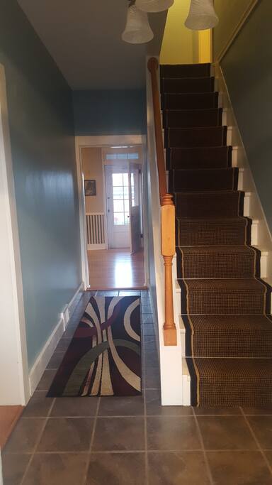 Entry Way