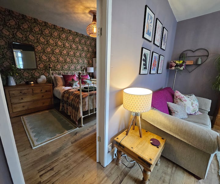 Primrose Cottage In The Peak District - West Yorkshire