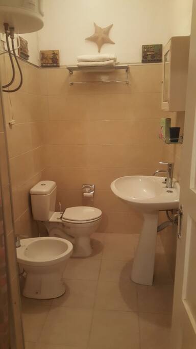 Baño Dorm N°3