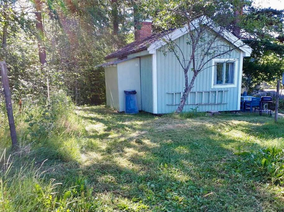 Fisherman’s Cabin EVA