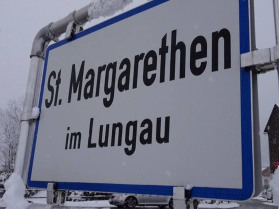 St Margarethen im Lungau