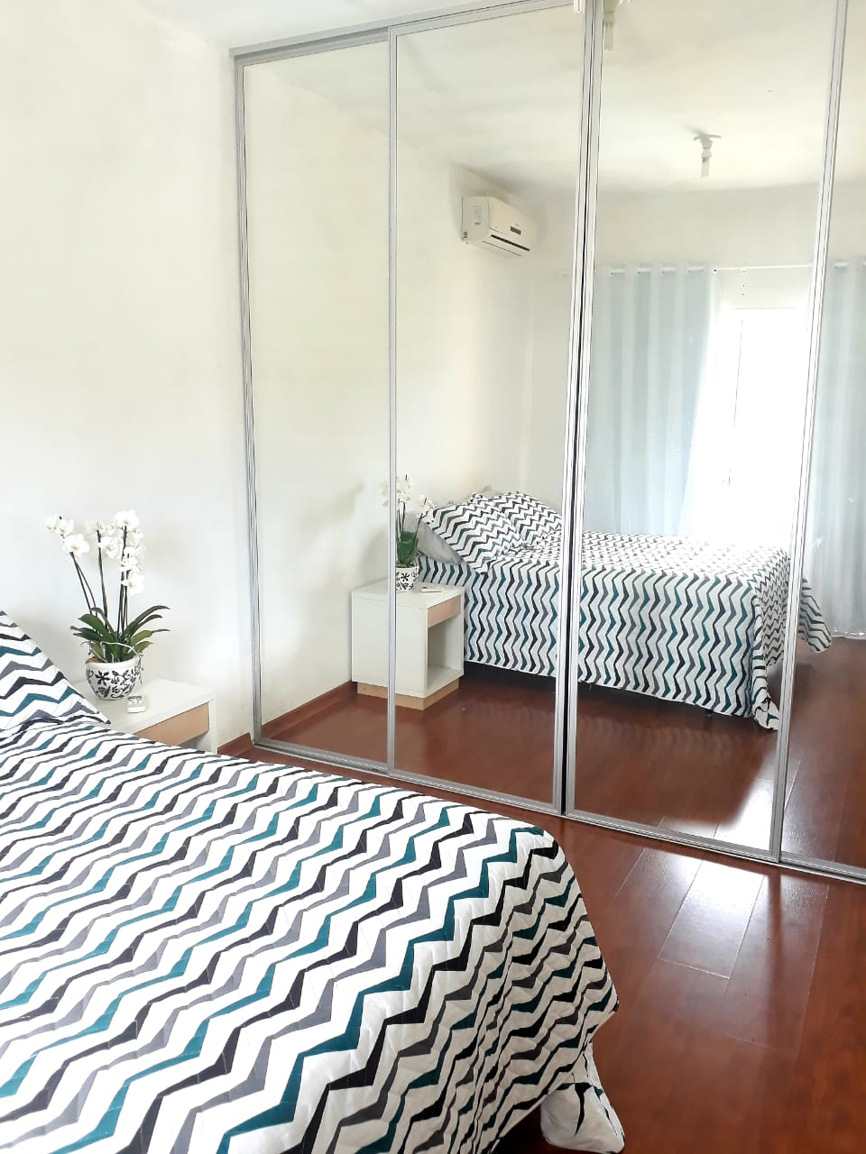 1号卧室（套房） 