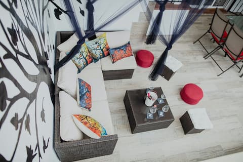 Islantilla, comfortable house, accessible and very quiet.