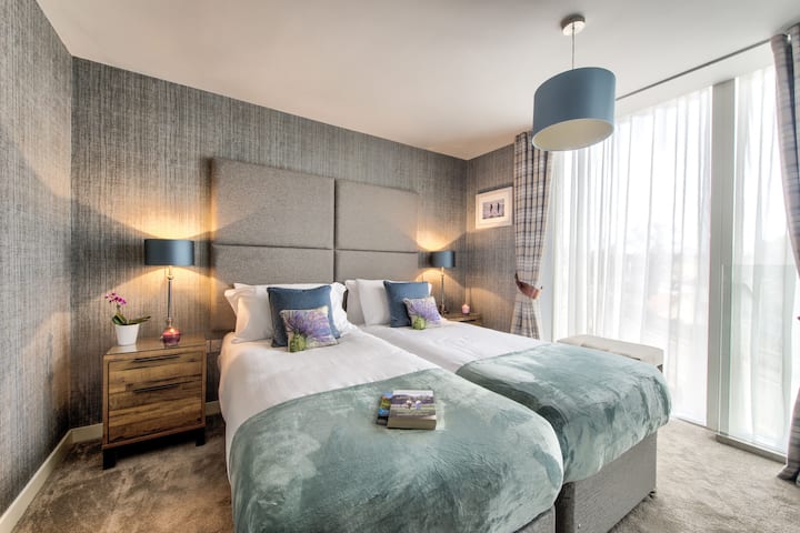 Twin bedroom or double if preferred