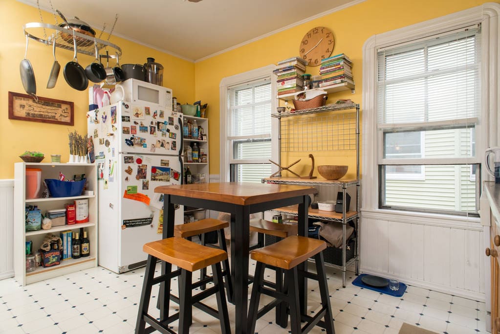 The Kitchen