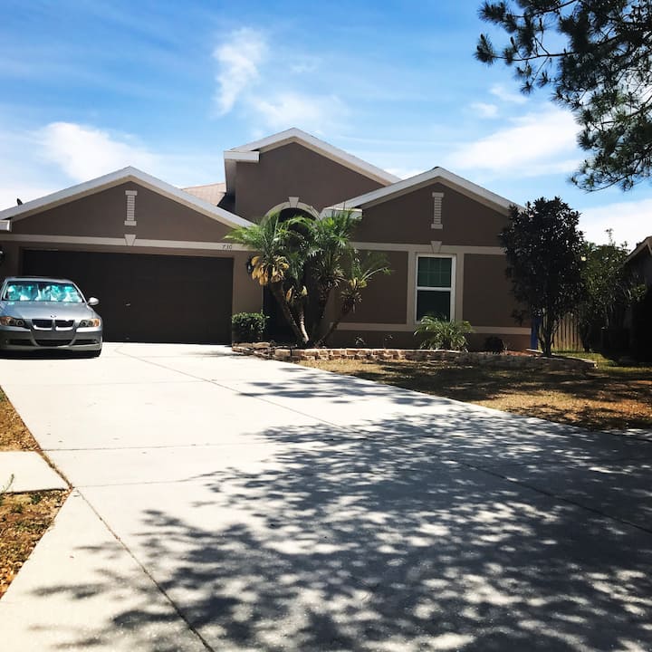 Lake Thonotosassa Vacation Rentals & Homes Thonotosassa, FL Airbnb