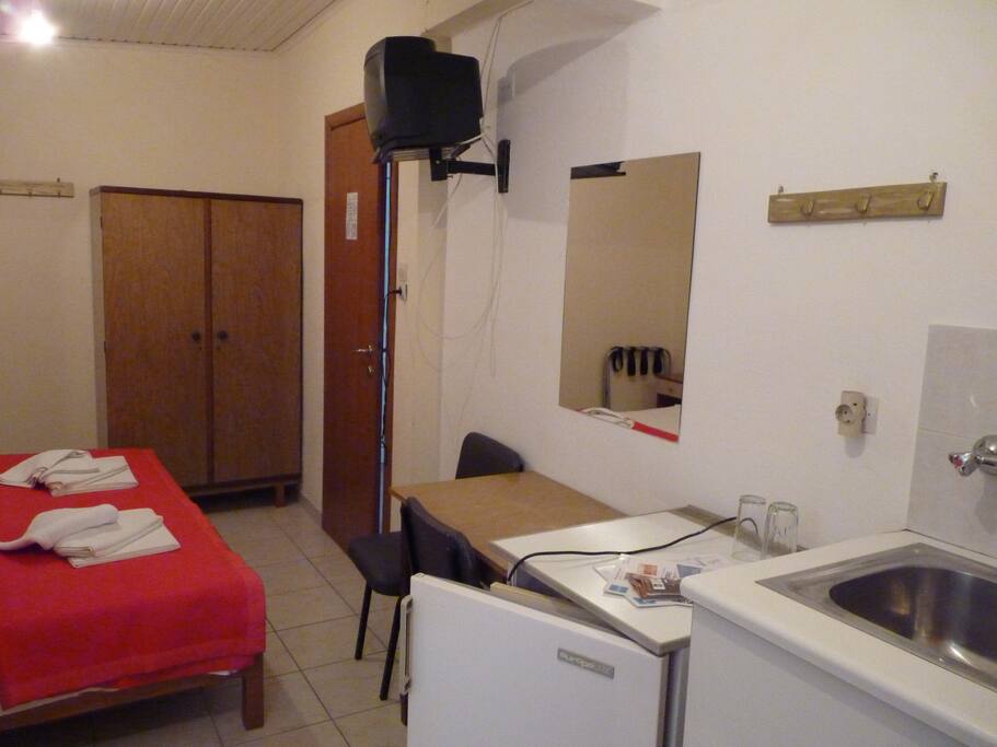 room area