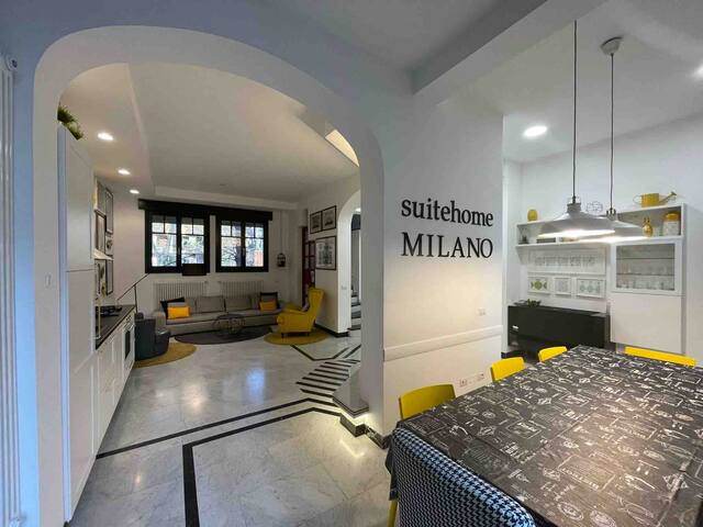 Exclusive Villa in City Life for groups (NO party) gallery image 3