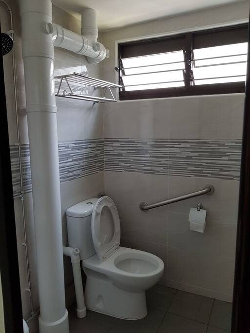 Common toilet