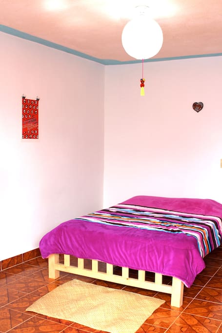 Cama matrimonial /Double bed room