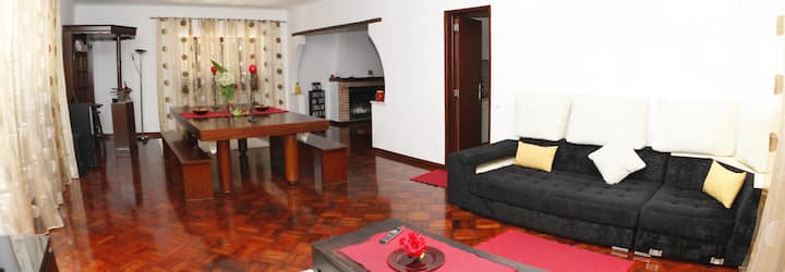 Villa à 15km De Lisbonne Et Plages - Quinta do Conde