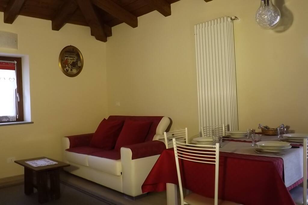 il divano letto