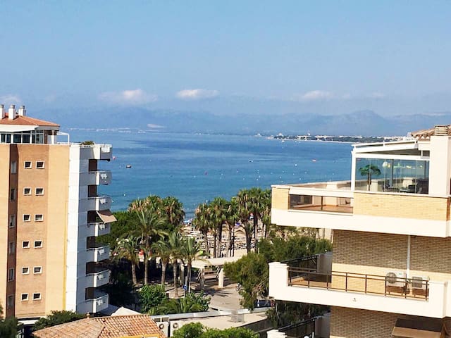 centro turístico! playa,piscina,wifi! PortAventura