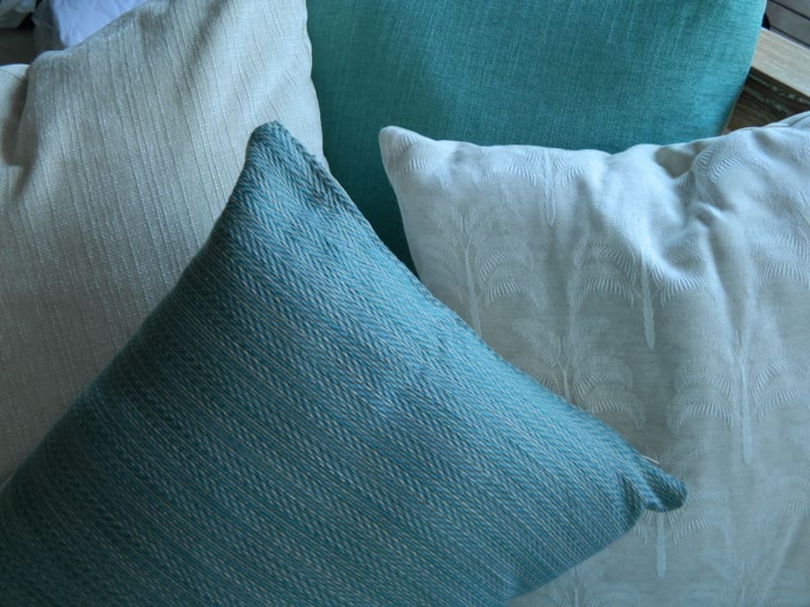 Coastal hues