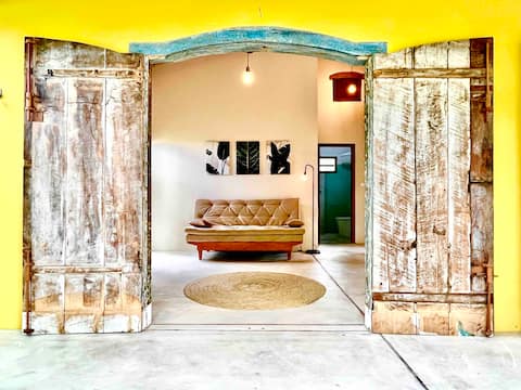 Airbnb em destaque: Recanto AmarElo Bungalow em Entre Rios