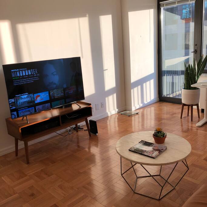 60 inch 4K TV for your entertainment needs