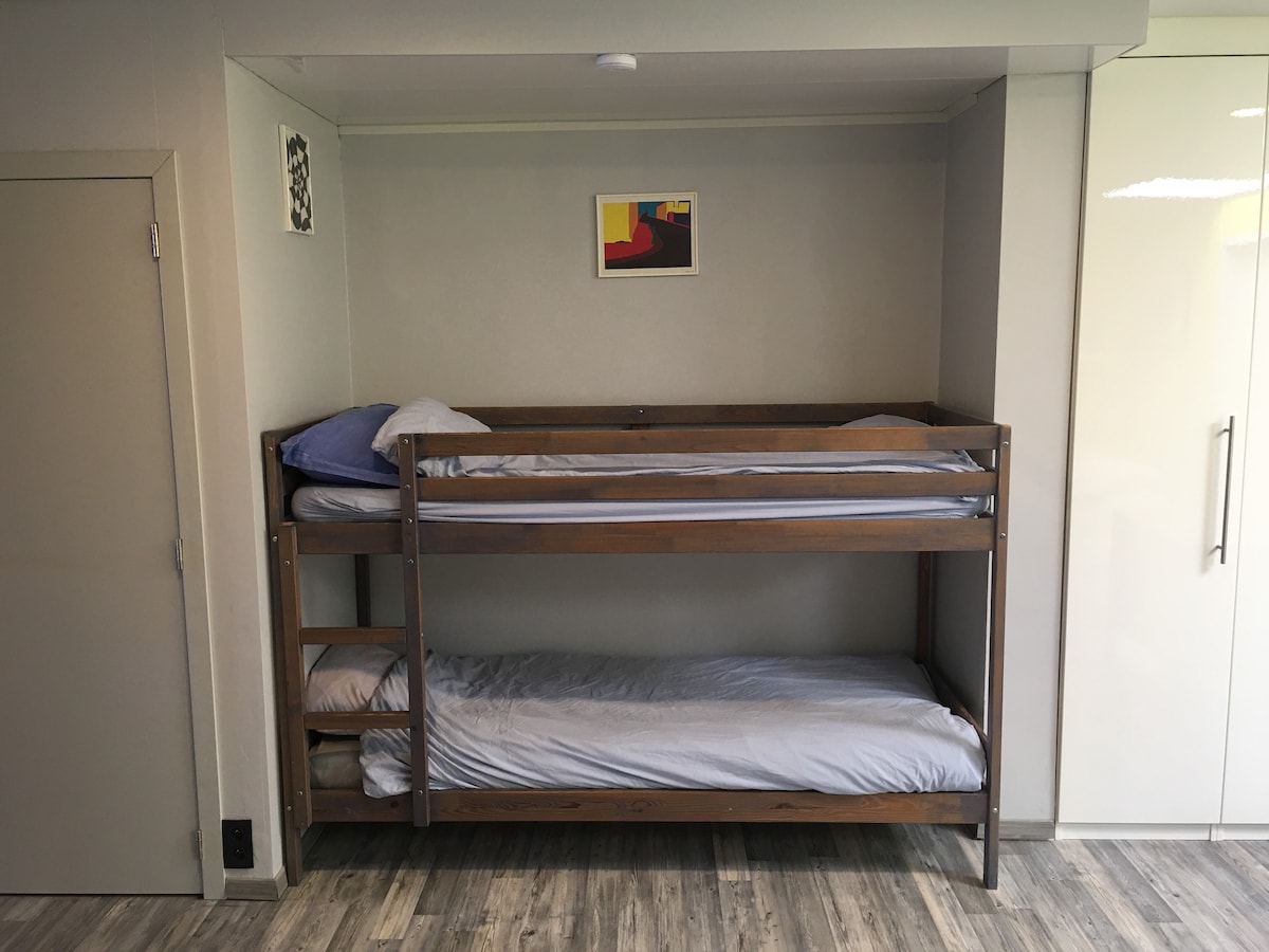 Slaapkamer 2 Stapelbed