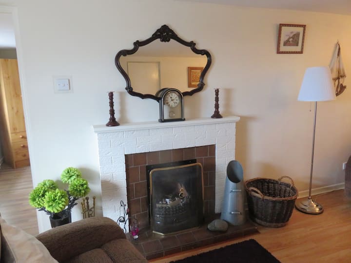 Rural Self Catering Apartment - Carnlough