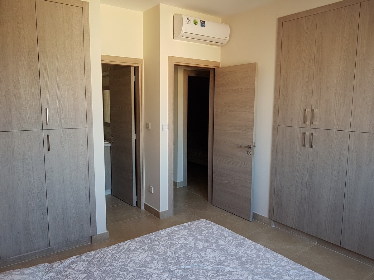 Hlavná spálňa - klimatizácia