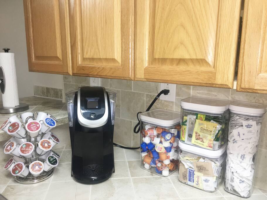 Keurig Brewer
