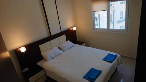 Brand new Two Bedroom Apartment at Tiba Tower 2