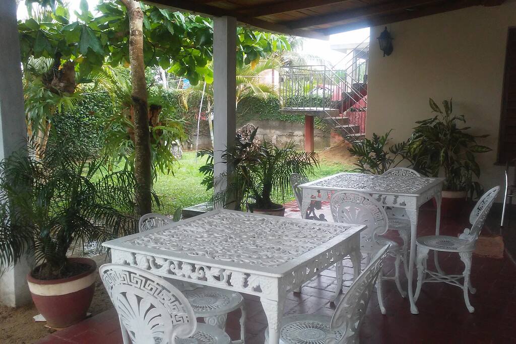 Jardín