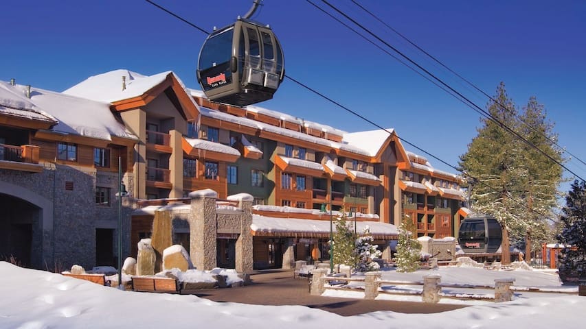 Marriott Grand Residence in Heavenly Village