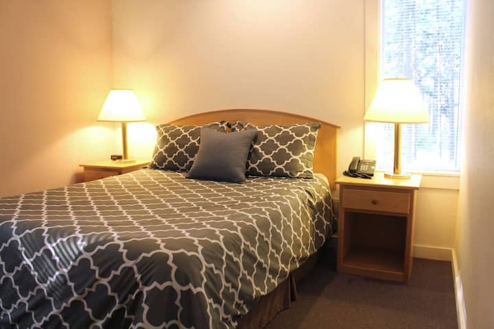 חדר שינה צמוד