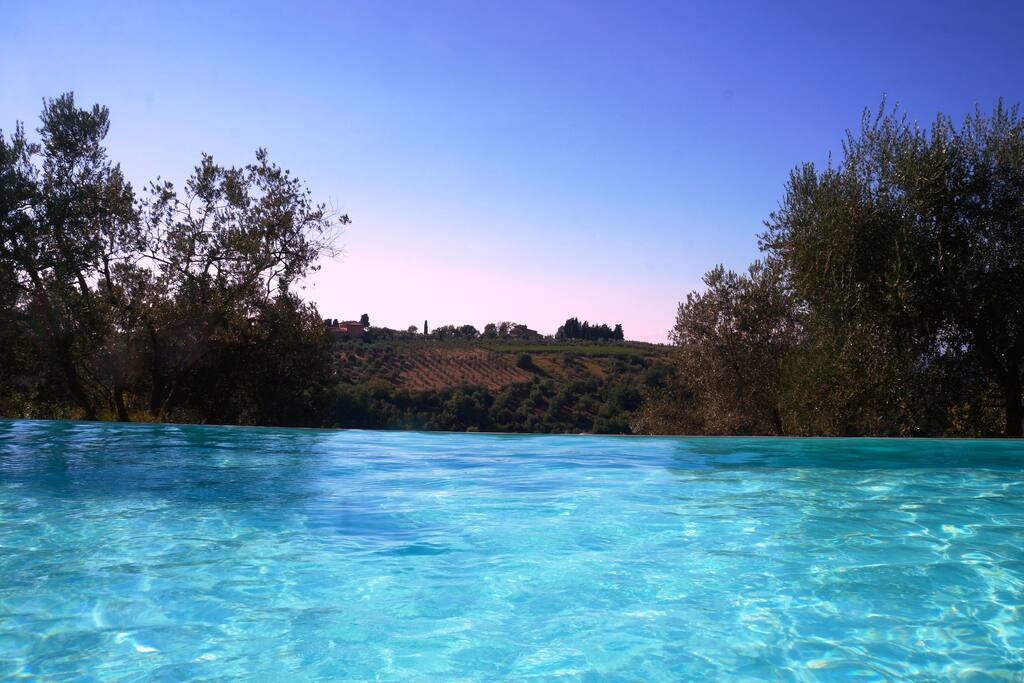 piscina