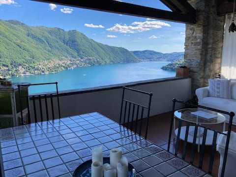 Stone house and dependance 7 people