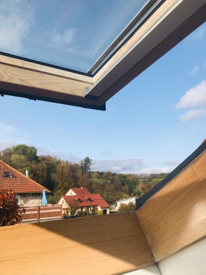 Charmante Maison à La Campagne 15 Min De Besançon - Besançon