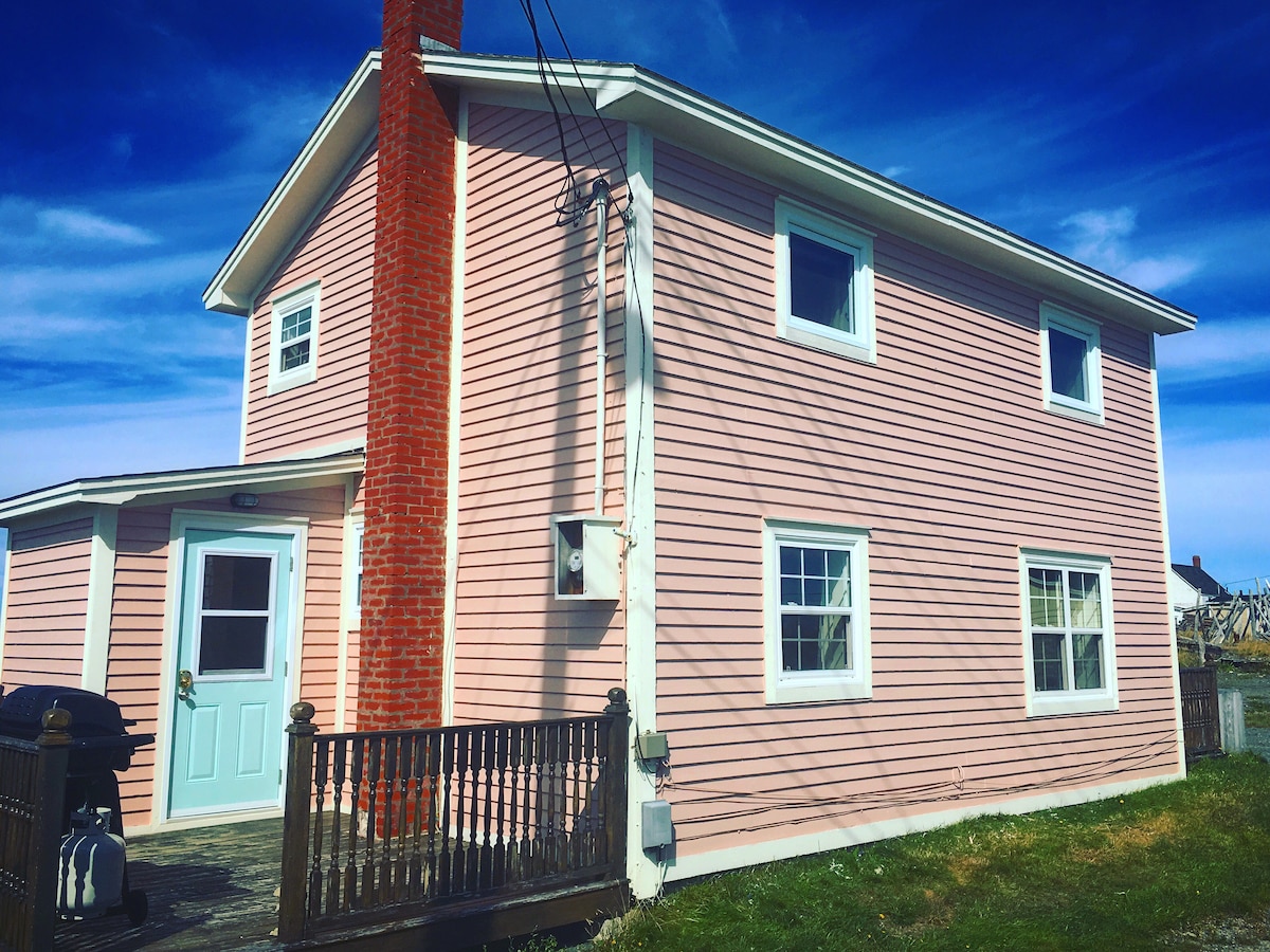 Beautiful Oceanside Home! Cottages for Rent in Bonavista