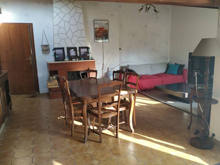 Soggiorno - sala da pranzo