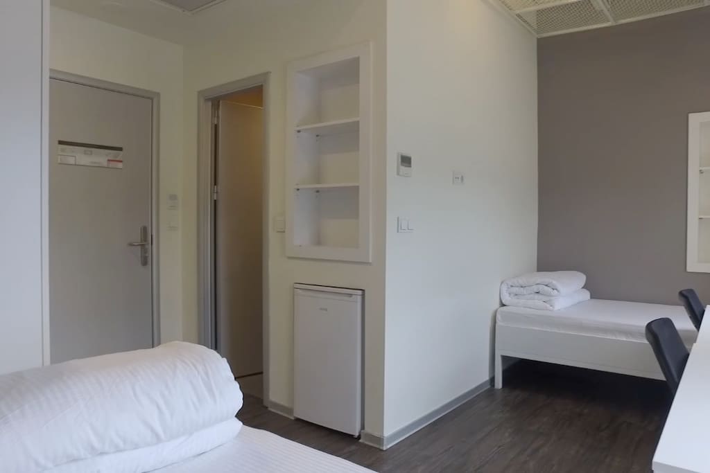 Standard 2 persons room