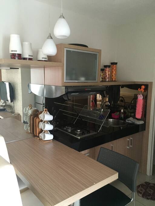 Kitchen set