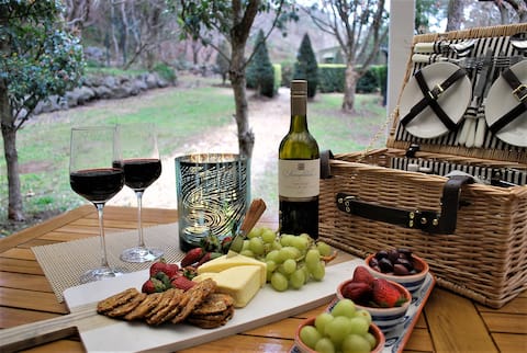 Mount Tomah - Huntington Lodge & Cottage: package