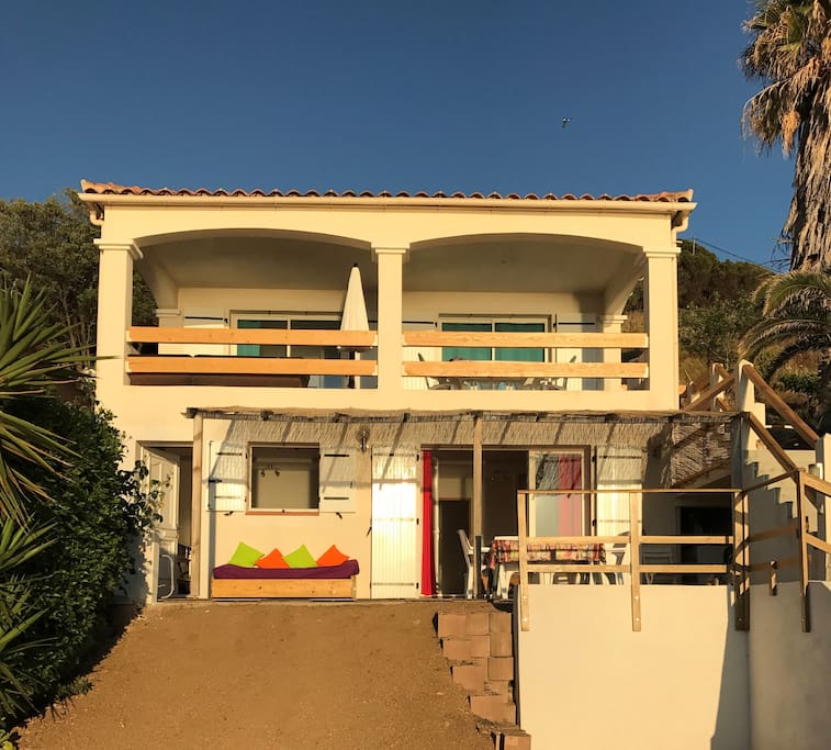 La villa