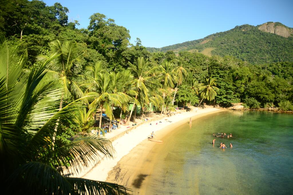Nosso Paraíso Ilha Grande