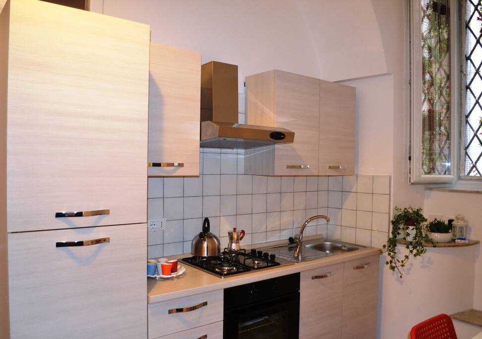 Cucina.