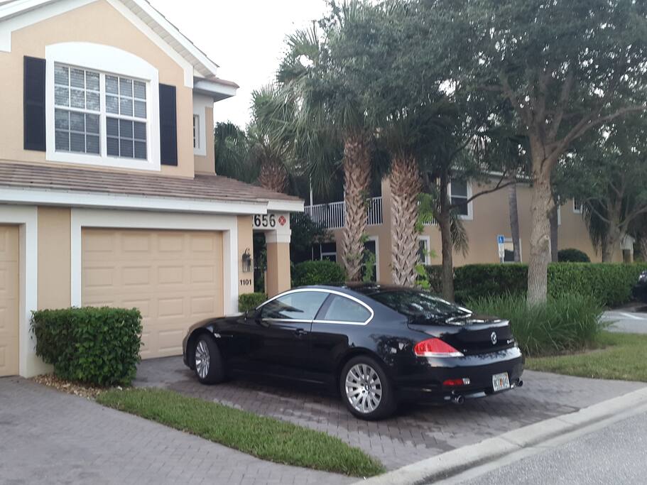 Parking and Garage