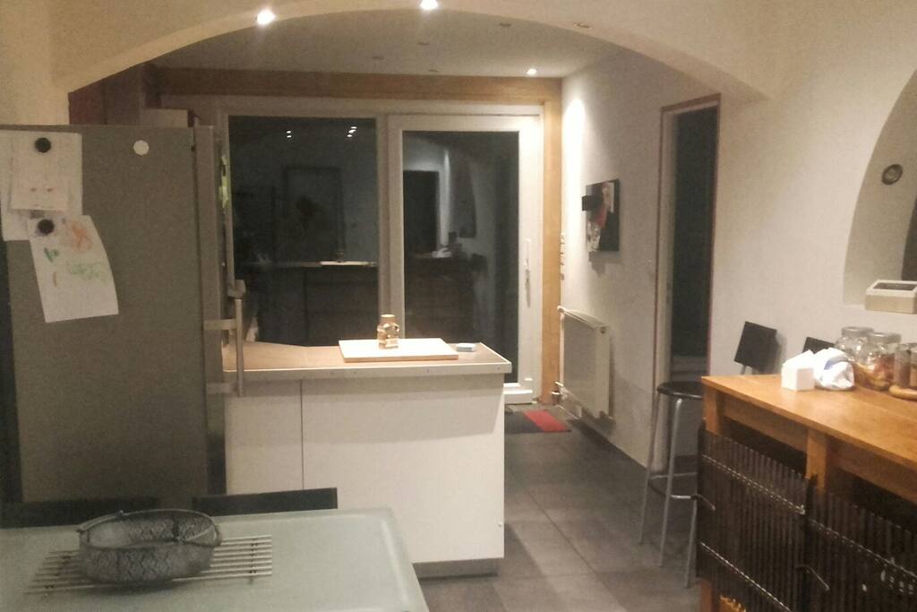 la cuisine